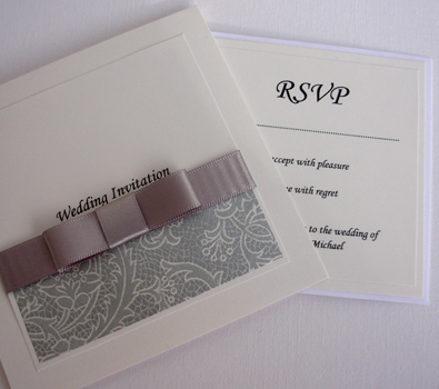 RSVP Cards